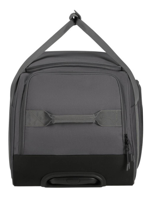Torba podróżna American Tourister City Racer Duffle M - black