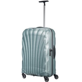 Walizka średnia Samsonite Cosmolite - ice blue