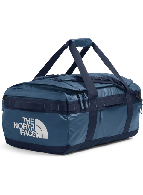 Torba podróżna The North Face Base Camp Voyager Duffel 62 l - shady blue / summit navy