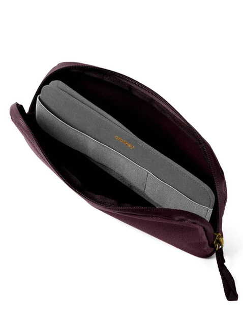 Etui biurowe piórnik Orbitkey Pencil Case - plum