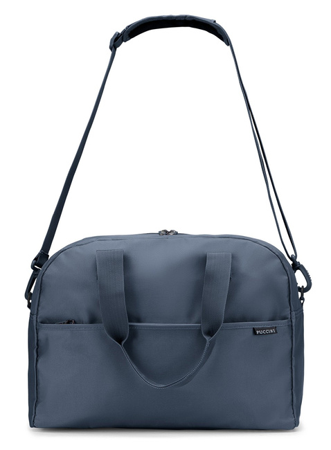 Torba podróżna do samolotu Puccini Easy Pack - granatowa