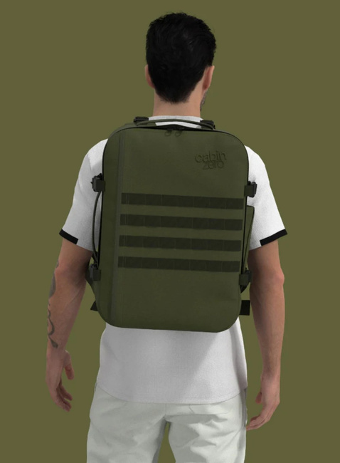 Plecak torba kabinowa CabinZero Military 36 l - military green