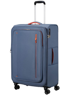 Walizka duża American Tourister Cloudrider EXP - stone blue