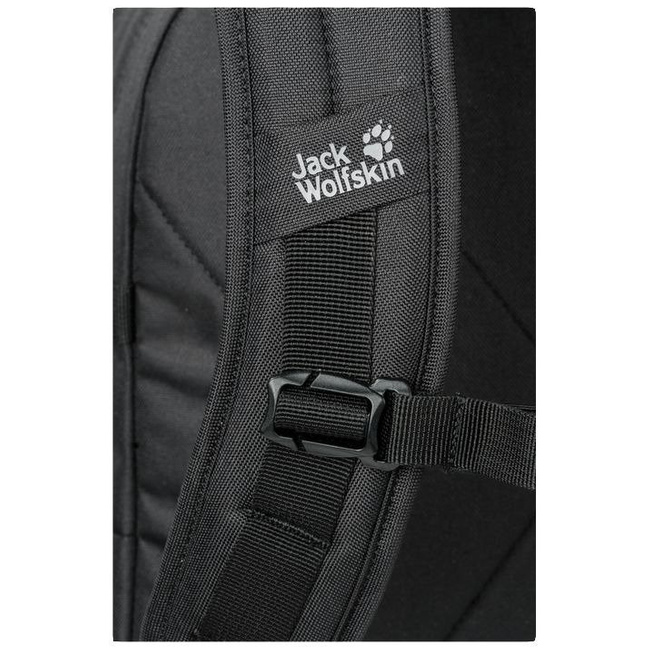 Plecak miejski Jack Wolfskin Berkeley - dark moss