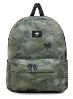 Plecak młodzieżowy Vans Old Skool Backpack - olivine
