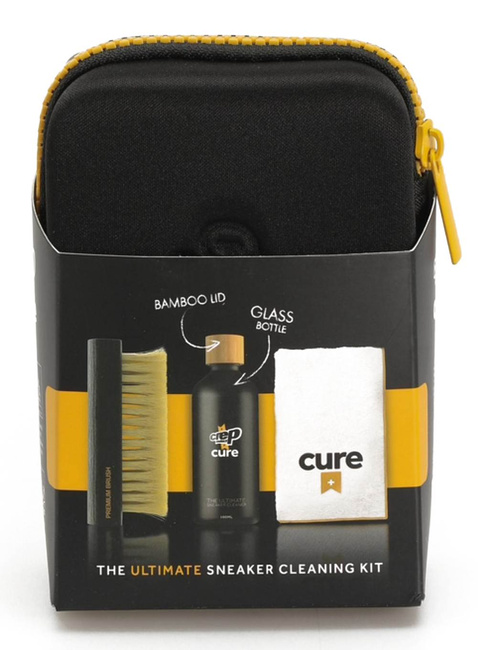 Zestaw do czyszczenia obuwia Crep Protect Cure Travel