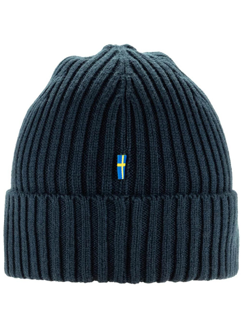 Czapka zimowa Fjallraven Övik 365 Hat - dark navy