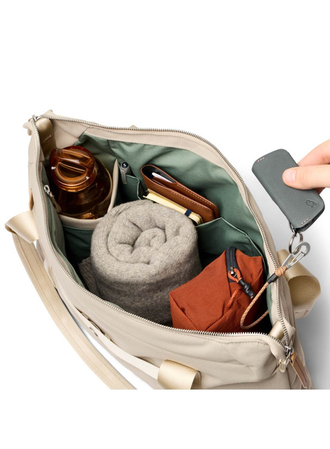 Torba miejska Bellroy Classic Tote - tahini