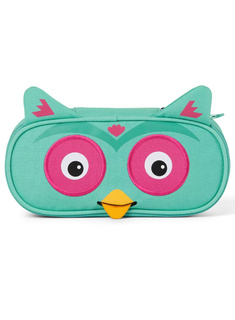 Piórnik Affenzahn Pencil Case - owl