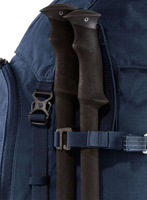 Plecak trekkingowy damski Fjallraven Keb 52 W - lava / dark lava
