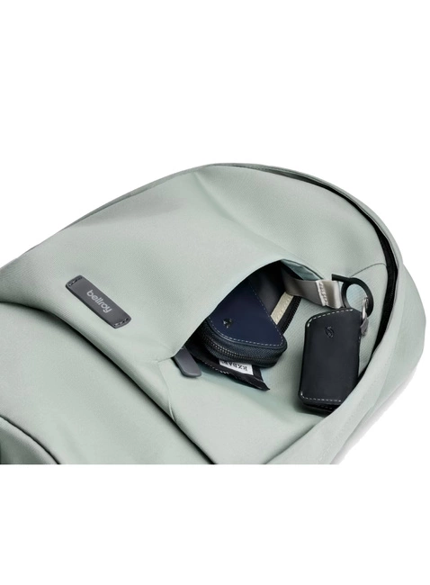 Plecak miejski Bellroy Classic Backpack Compact - eucalyptus