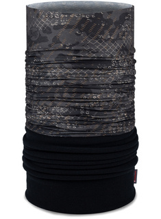 Chusta wielofunkcyjna Buff Polar Neckwear - cyture black