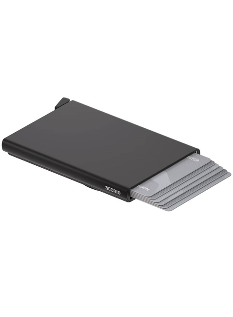 Etui na karty RFID Secrid Cardprotector for Magsafe - black