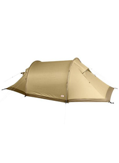 Namiot turystyczny 3-osobowy Fjallraven Abisko Lite 3 - sand