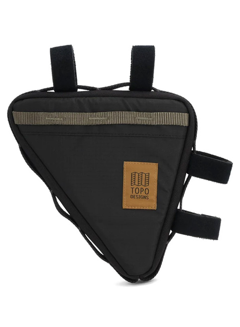 Torba rowerowa Topo Designs Frame Bike Bag - black / neutral