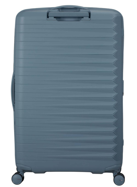 Walizka duża American Tourister FastForward - steel blue