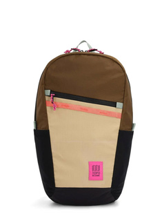 Plecak składany Topo Designs Peakview Packable Backpack - desert palm / sahara