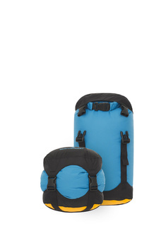 Kompresyjny worek wodoodporny Sea to Summit Evac Compression Dry Bag 5 l - turkish tile blue