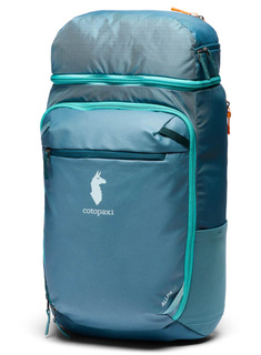 Plecak podróżny 2w1 Cotopaxi Allpa Adventure Travel Pack 50 l - blue spruce / abyss
