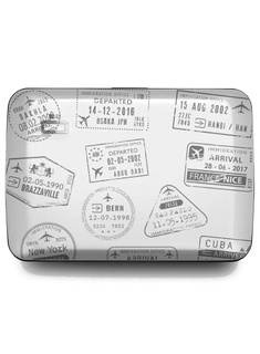 Portfel aluminiowy Ogon Design Stockholm V2 - travel