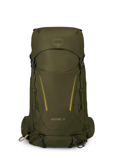 Plecak trekkingowy męski Osprey Kestrel 38 L/XL - moss green