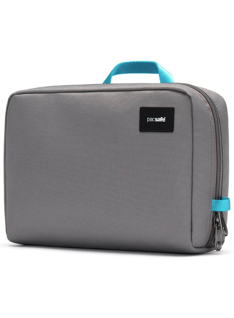 Organizer podrózny Pacsafe RFIDsafe Gear Pouch - stone