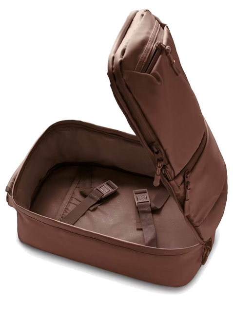 Plecak podróżny kabinowy Puccini Jetzy - brązowy
