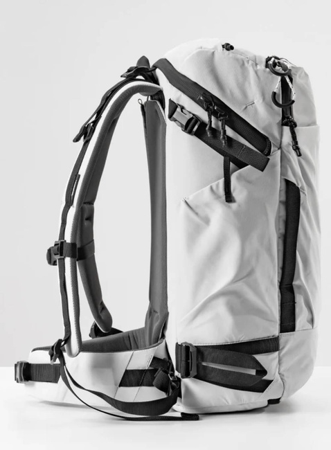 Plecak podróżny Matador GlobeRider35 - arctic white