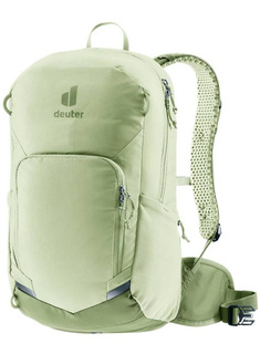 Plecak rowerowy / sportowy Deuter Bike I 16 - mineral / grove