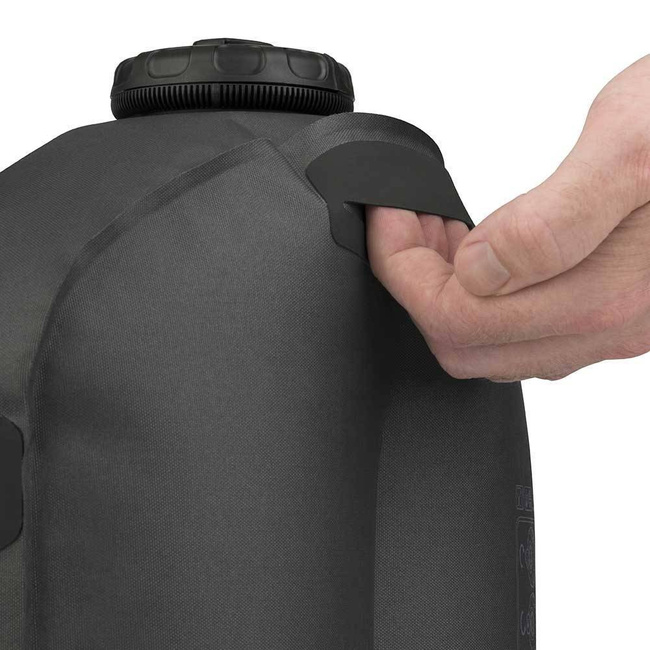 Bukłak Sea to Summit Watercell X 10 l - charcoal