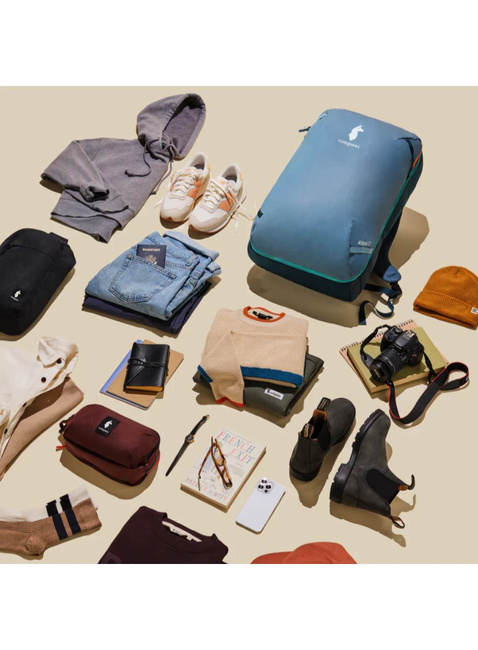 Plecak podróżny Cotopaxi Allpa Travel Pack 42 l - blue spruce / abyss