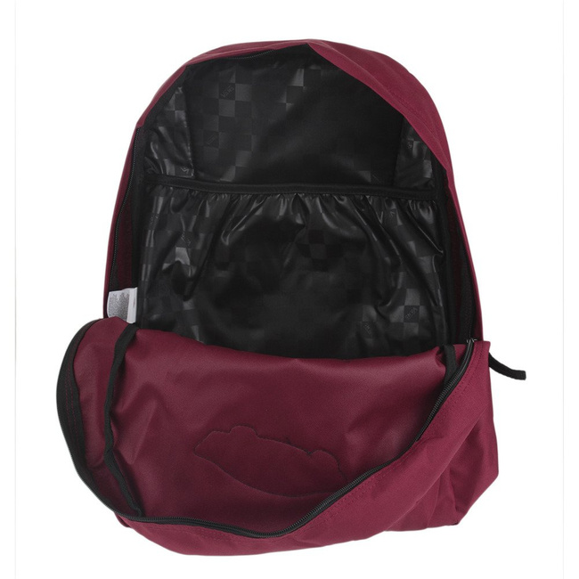 Plecak Vans Realm - biking red