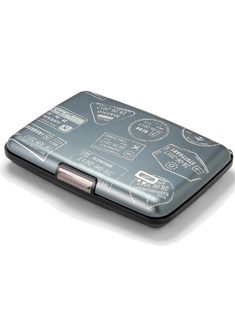 Portfel aluminiowy Ogon Design Stockholm Card Case Premium V3 - travel
