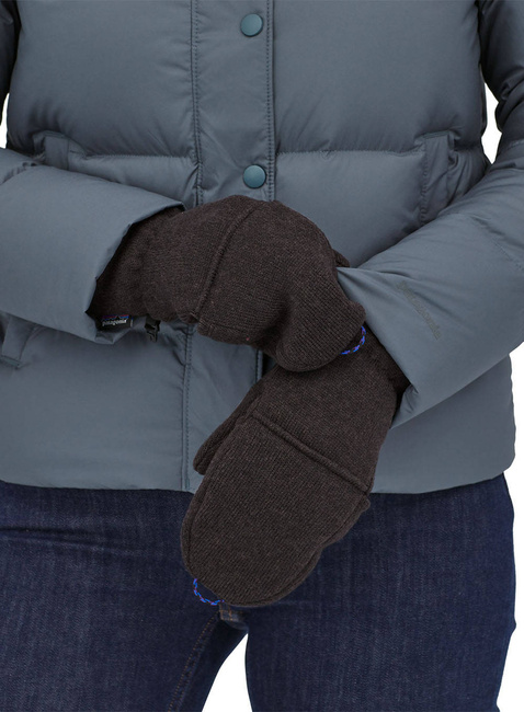 Rękawiczki Patagonia Better Sweater™ Fleece Gloves - black
