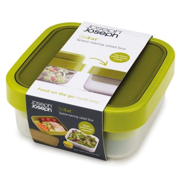 Lunchbox / pojemnik na sałatki GoEat™ Joseph Joseph - green