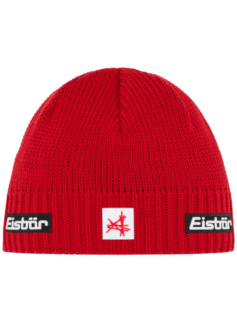 Czapka zimowa Eisbar Trop Ski Austria Beanie - red