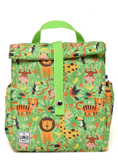 Torba izolowana The Lunch Bags Kids Version - jungle