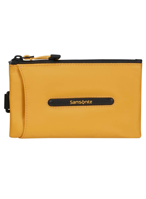 Organizer portfel Samsonite Ecodiver Add-Ons All in Case - yellow