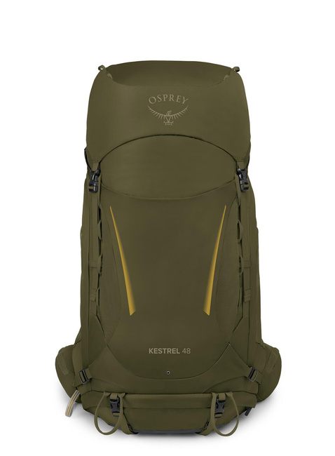 Plecak trekkingowy męski Osprey Kestrel 48 L/XL - moss green