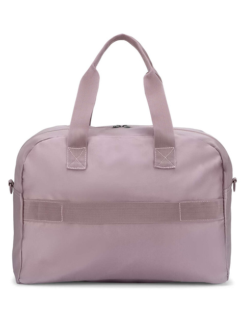 Torba podróżna do samolotu Puccini Easy Pack - różowa