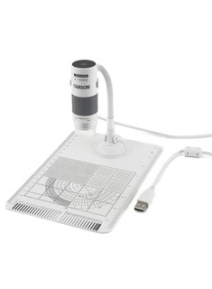 Mikroskop cyfrowy Carson eFlex™ 78x/324x LED Lit USB Digital Microscope