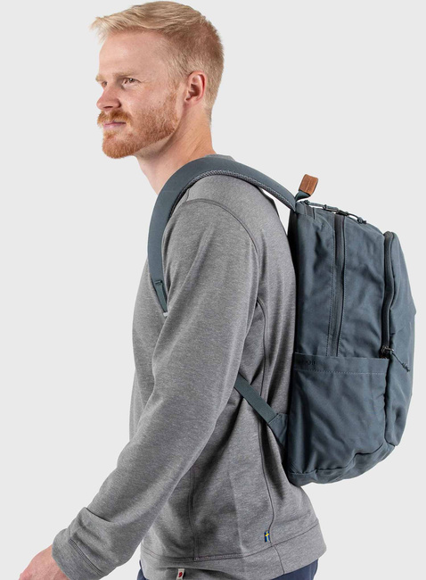 Plecak miejski Fjallraven Raven 20 l - foliage green