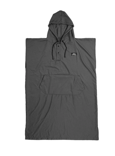 Ponczo składane Matador Packable Towel Poncho - grey