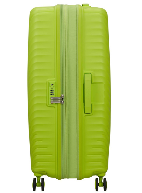 Walizka duża American Tourister Diablast EXP - hyper lime