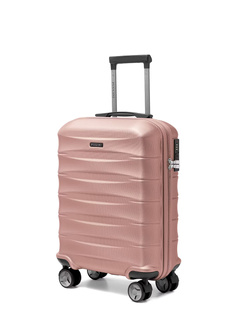 Walizka mała Puccini Cairo - rose gold