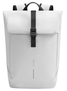 Plecak antykradzieżowy XD Design Urban Flap-top Backpack - off white