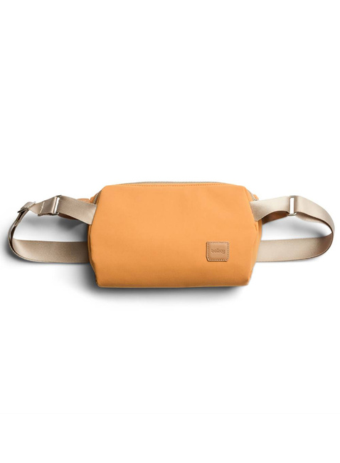 Torba na ramię Bellroy Classic Sling 3 l - butterscotch