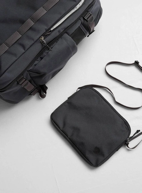 Plecak podróżny Fjallraven Farden Carry-On Pack - coal black