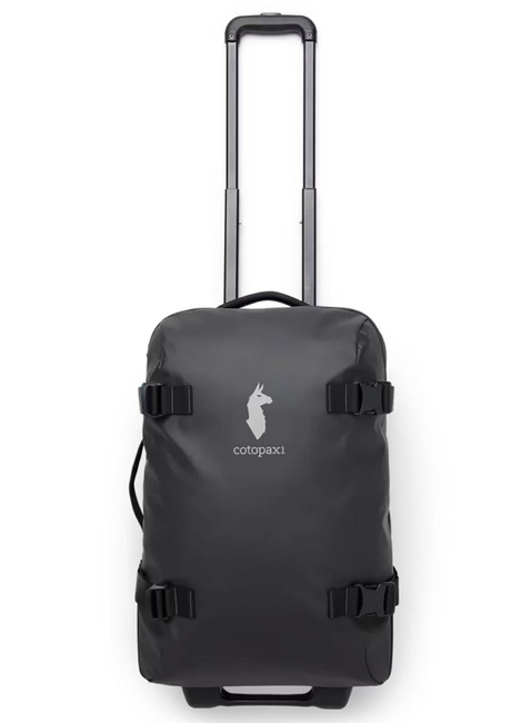 Torba podróżna na kółkach Cotopaxi Allpa 38 l Roller Bag - black