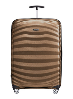 Walizka duża 98,5 l Samsonite Lite-Shock - sand
